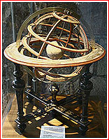 Armillary sphere