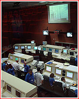 CDL control room
