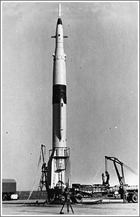 Image result for r-2a first launch