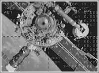 Soyuz TMA-10 undocks