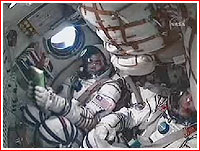 Soyuz TMA-11 crew