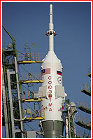 Soyuz TMA-11 fairing