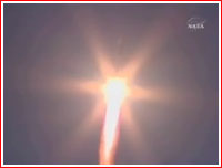 Launch of Soyuz TMA-11