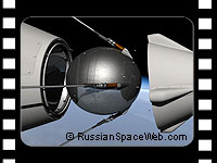 Sputnik animation