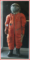 Vostok suit