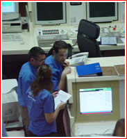 CDL control room