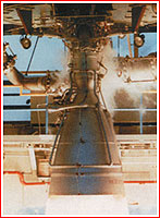 NK-33 firing